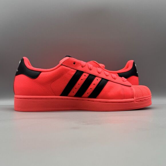 Adidas Superstar II Mercedes AMG Petronas F1 Team Size 10 Men\'s JR9994 Turbo main image 11